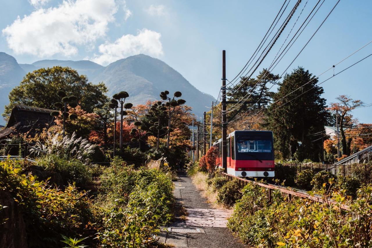 Emblem Flow Hakone Eksteriør bilde